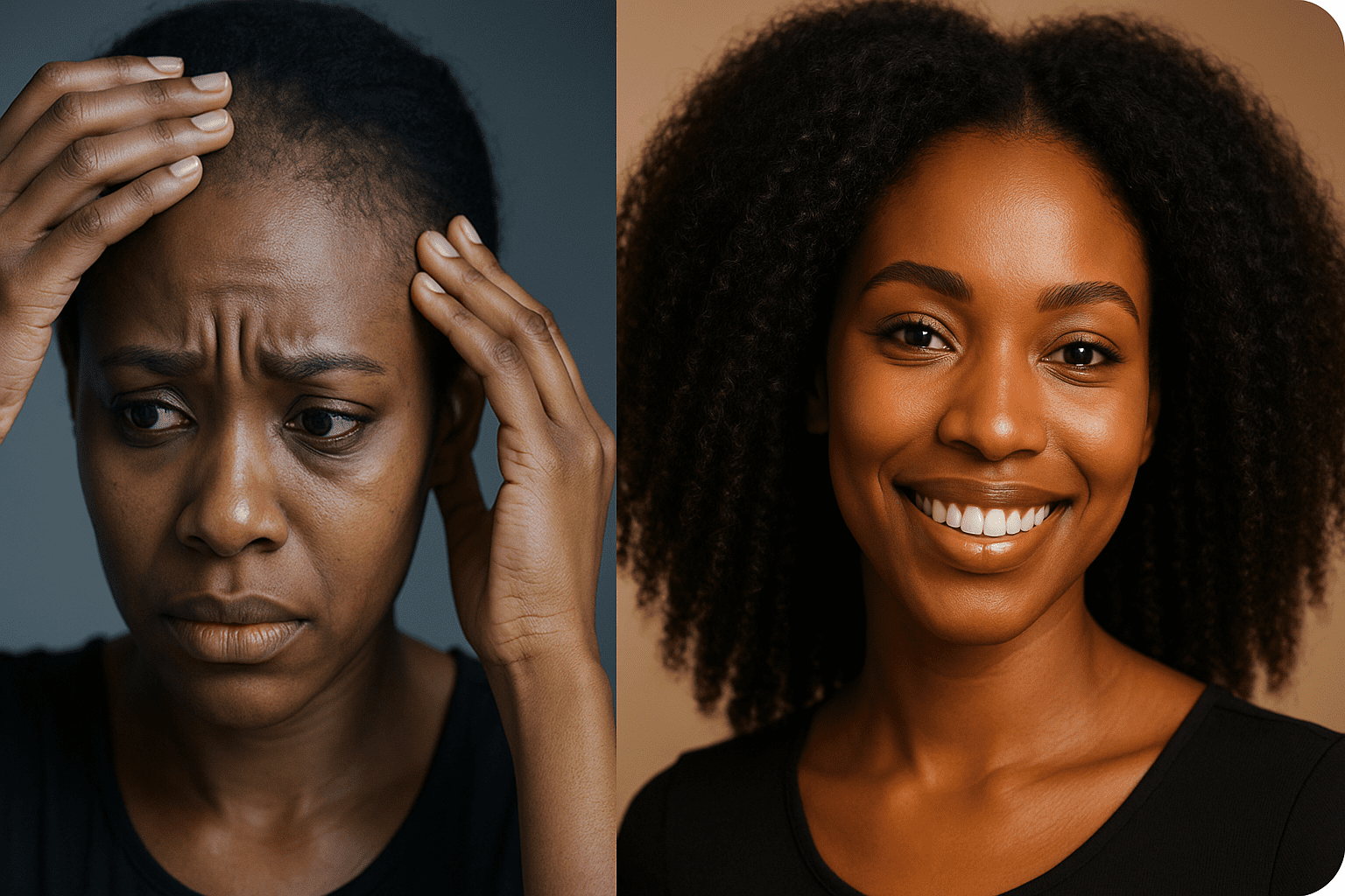 HAIR SOLUTIONS Hair Loss Solution