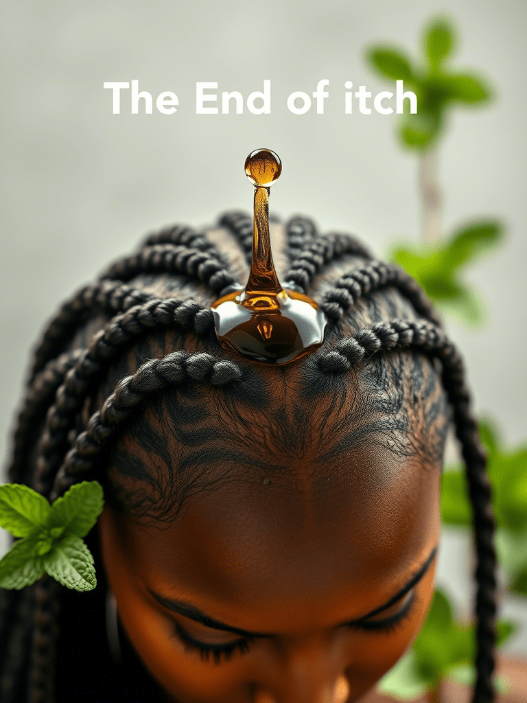 HAIR SOLUTIONS Dry Scalp Solution