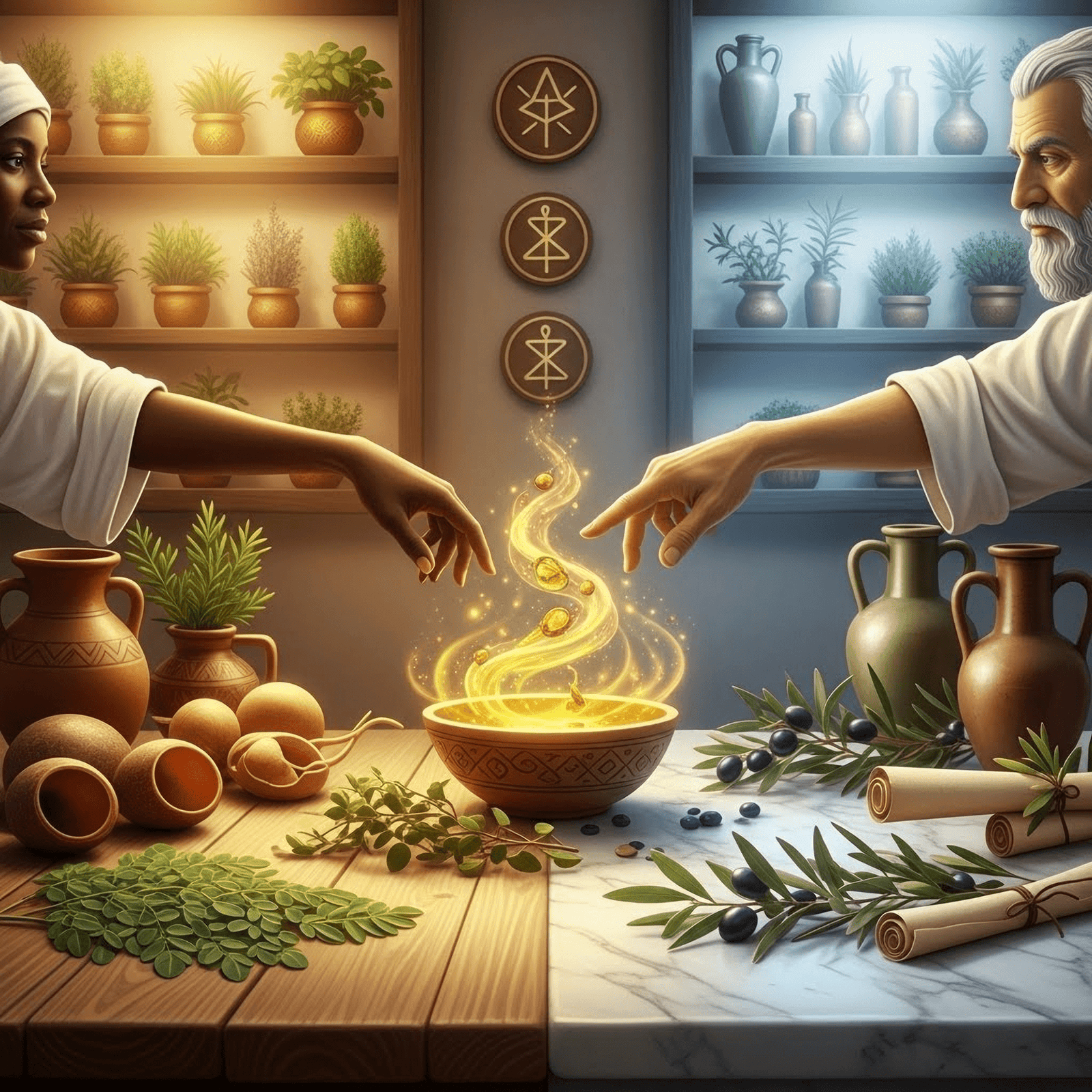 HAIR SOLUTIONS Custom Crafted Remedies